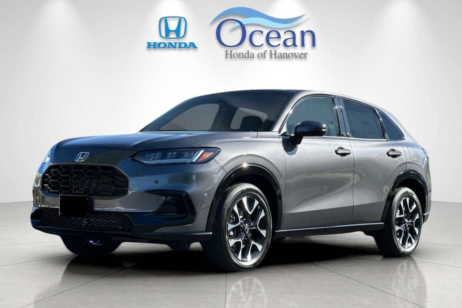 New 2027 Modern Steel Metallic Honda EX-L image 32