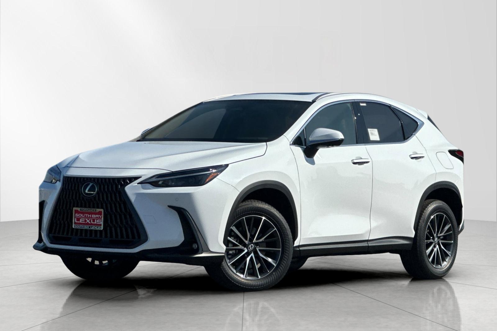 2026 Lexus NX  350 PREMIUM AWD