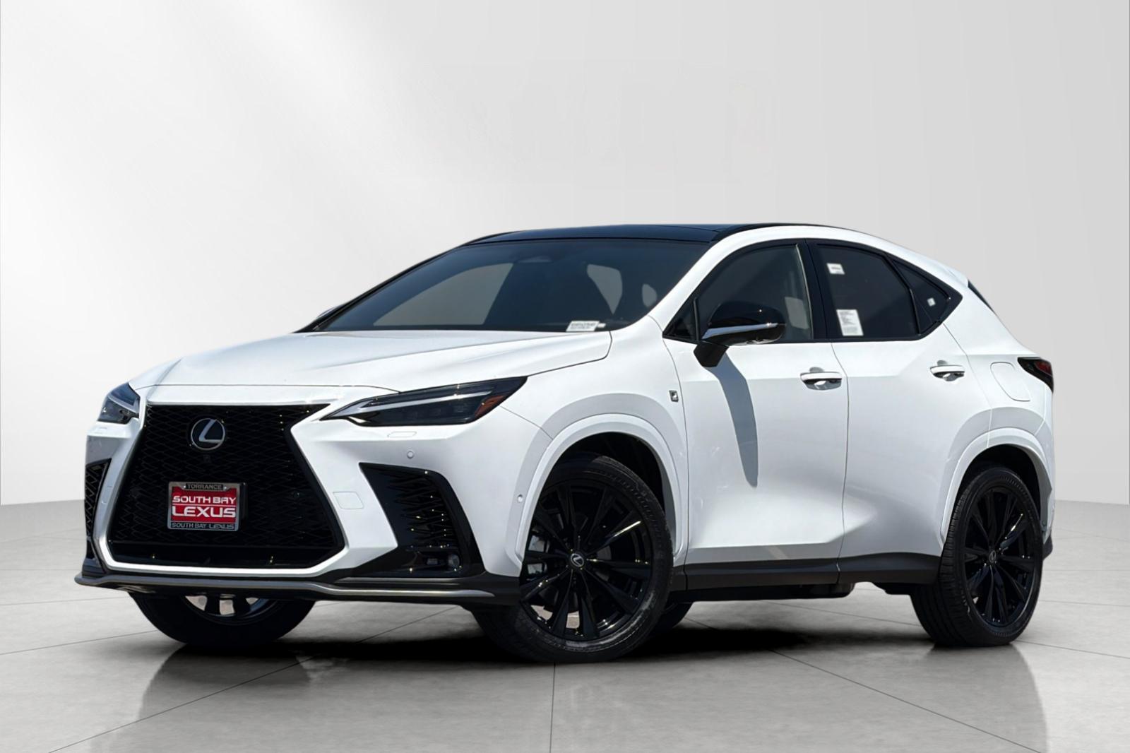 2026 Lexus NX