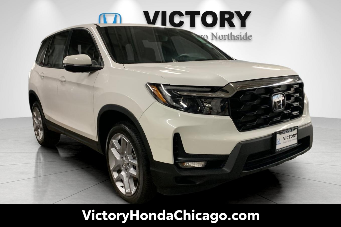 2024 Honda Passport AWD EX-L