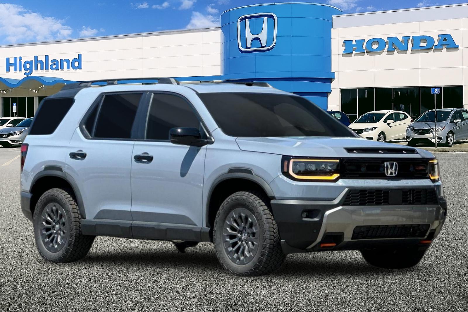 New 2026  Honda TrailSport image 7