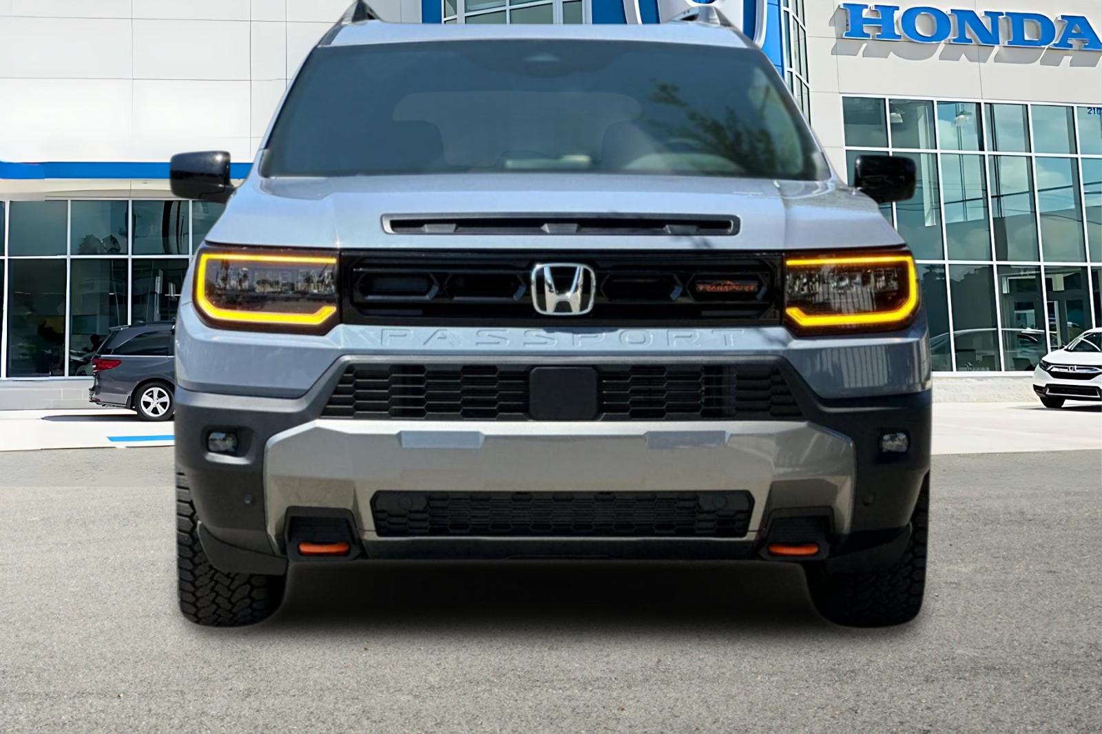 New 2026  Honda TrailSport image 8
