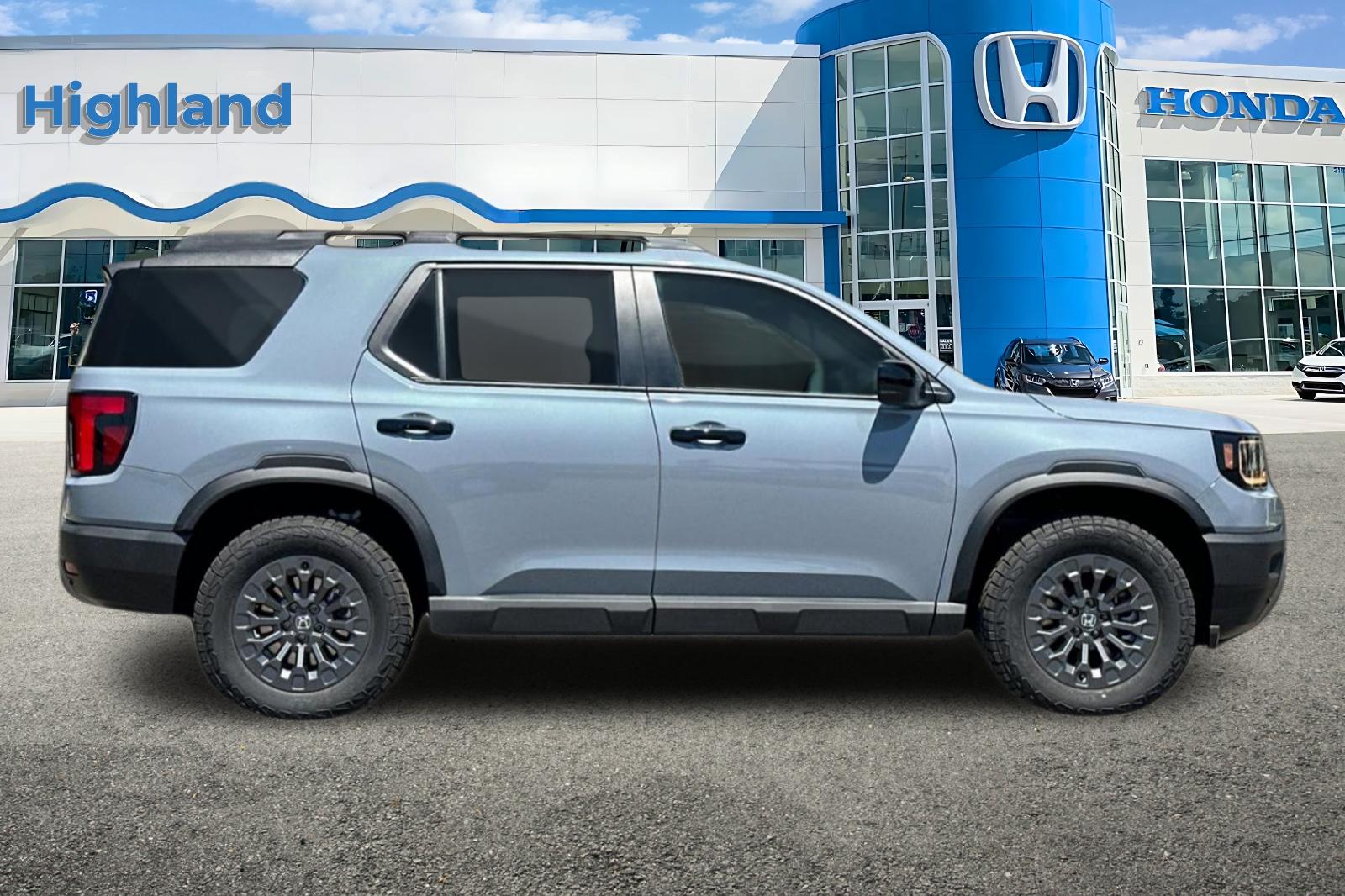 New 2026  Honda TrailSport image 6
