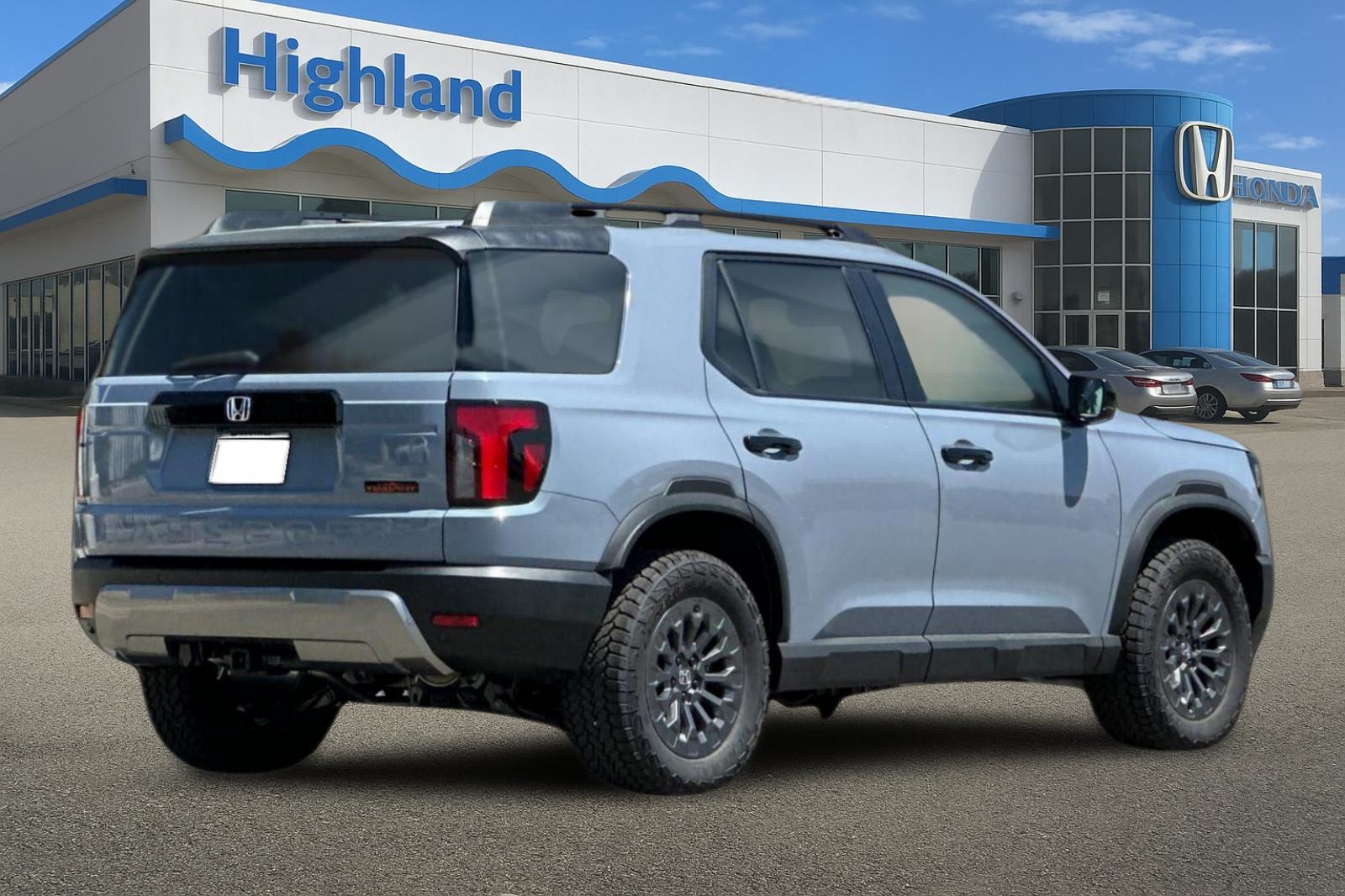 New 2026  Honda TrailSport image 5