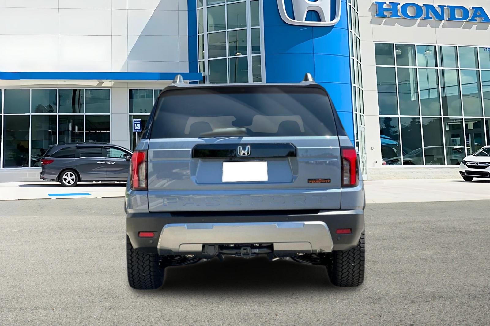 New 2026  Honda TrailSport image 4