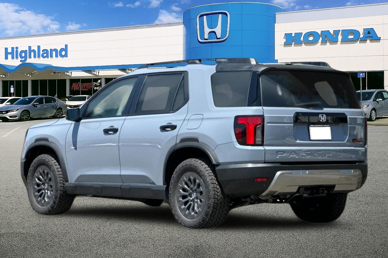 New 2026  Honda TrailSport image 3