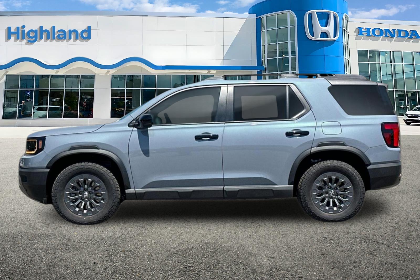 New 2026  Honda TrailSport image 2