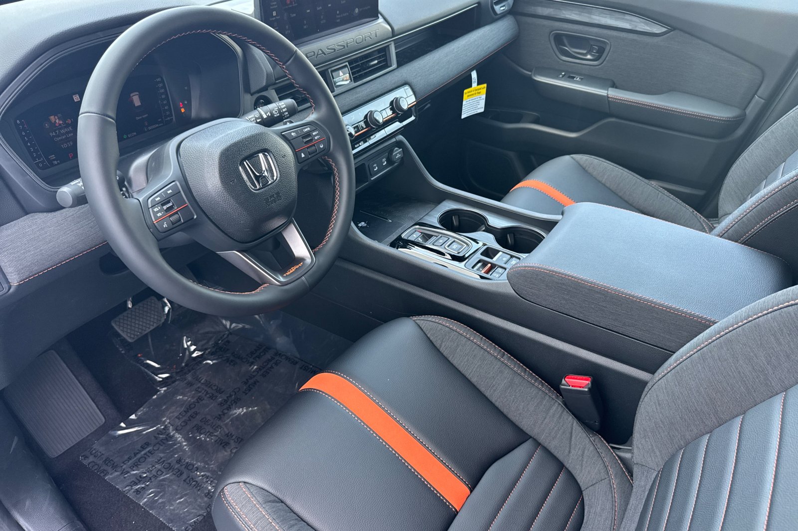 New 2026  Honda TrailSport image 9