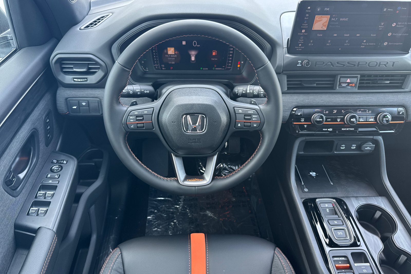 New 2026  Honda TrailSport image 15