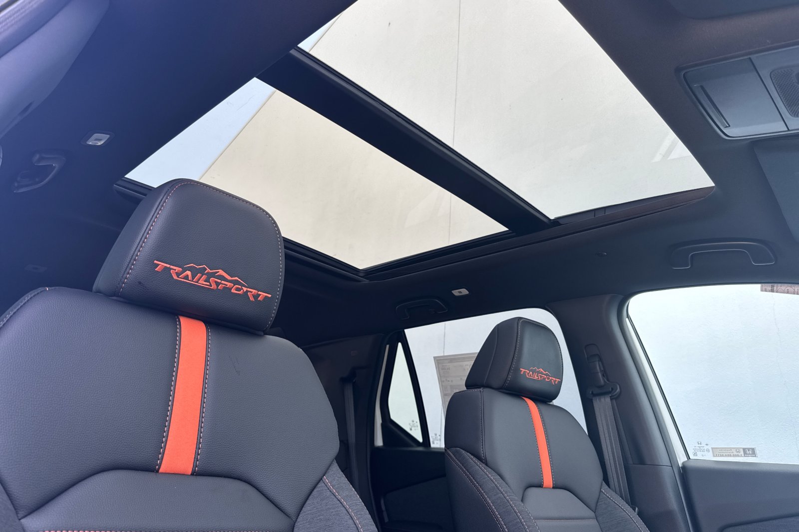 New 2026  Honda TrailSport image 18