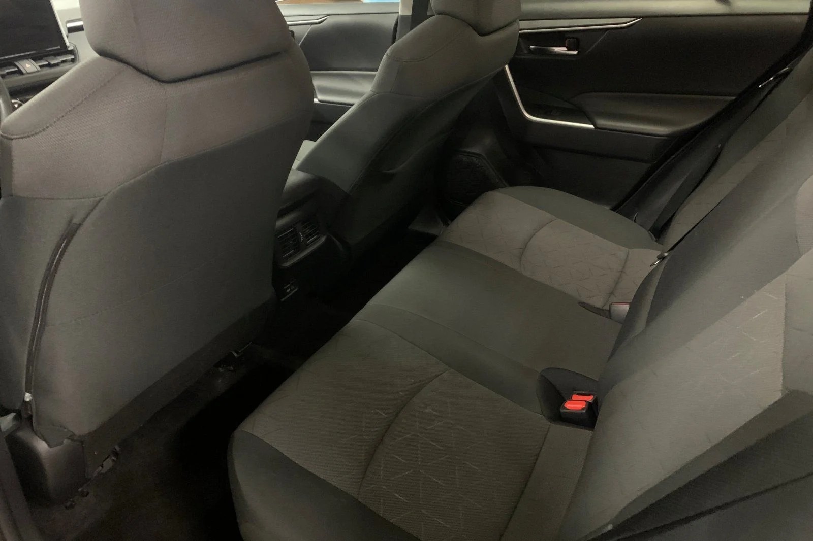 Used 2024 Black Toyota XLE image 14