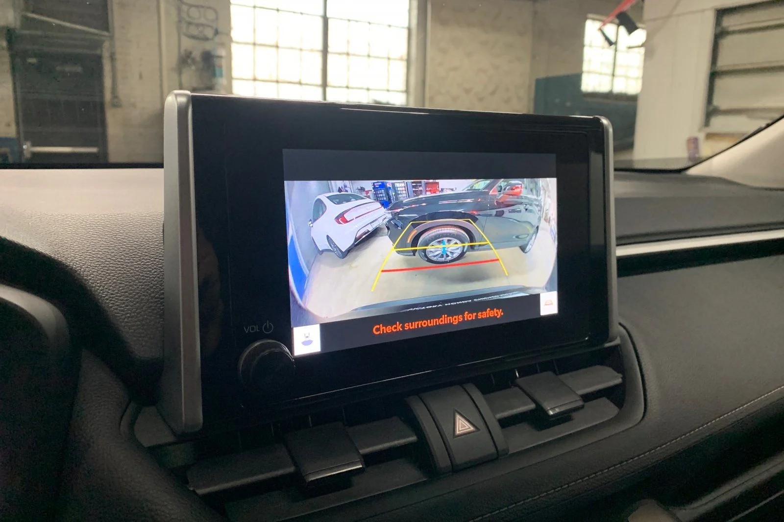 Used 2024 Black Toyota XLE image 23