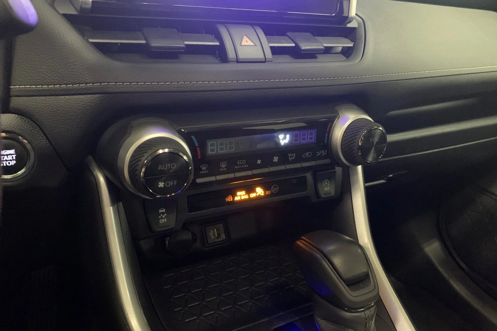 Used 2024 Black Toyota XLE image 24