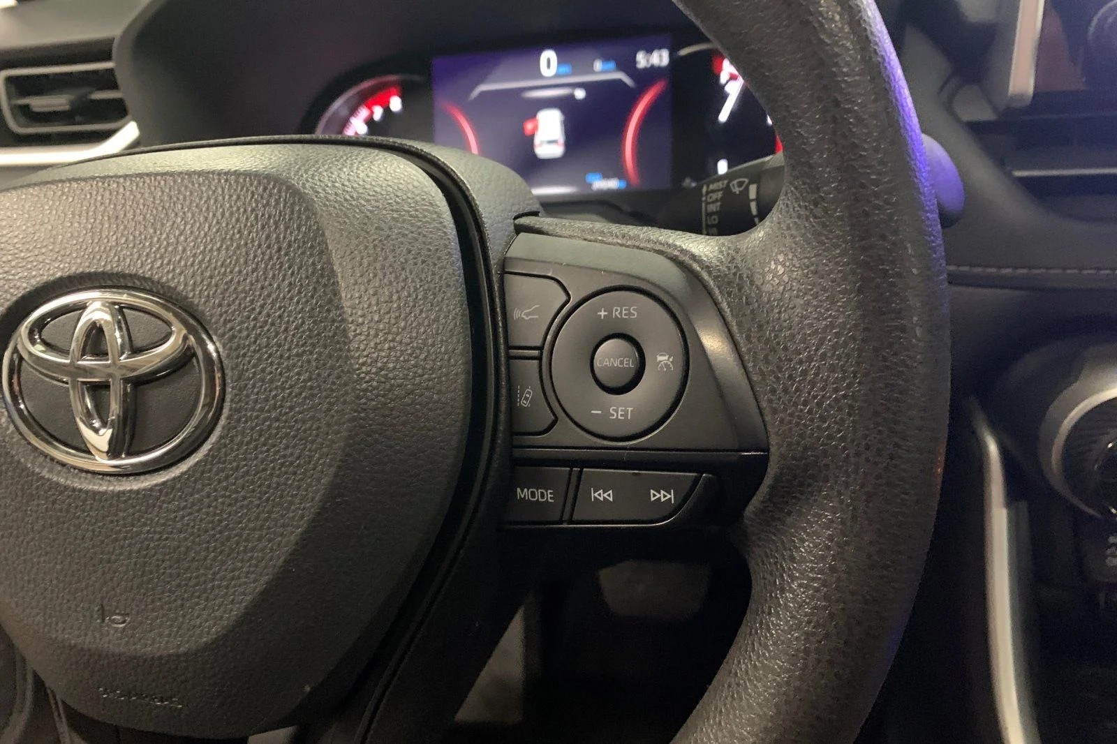 Used 2024 Black Toyota XLE image 29