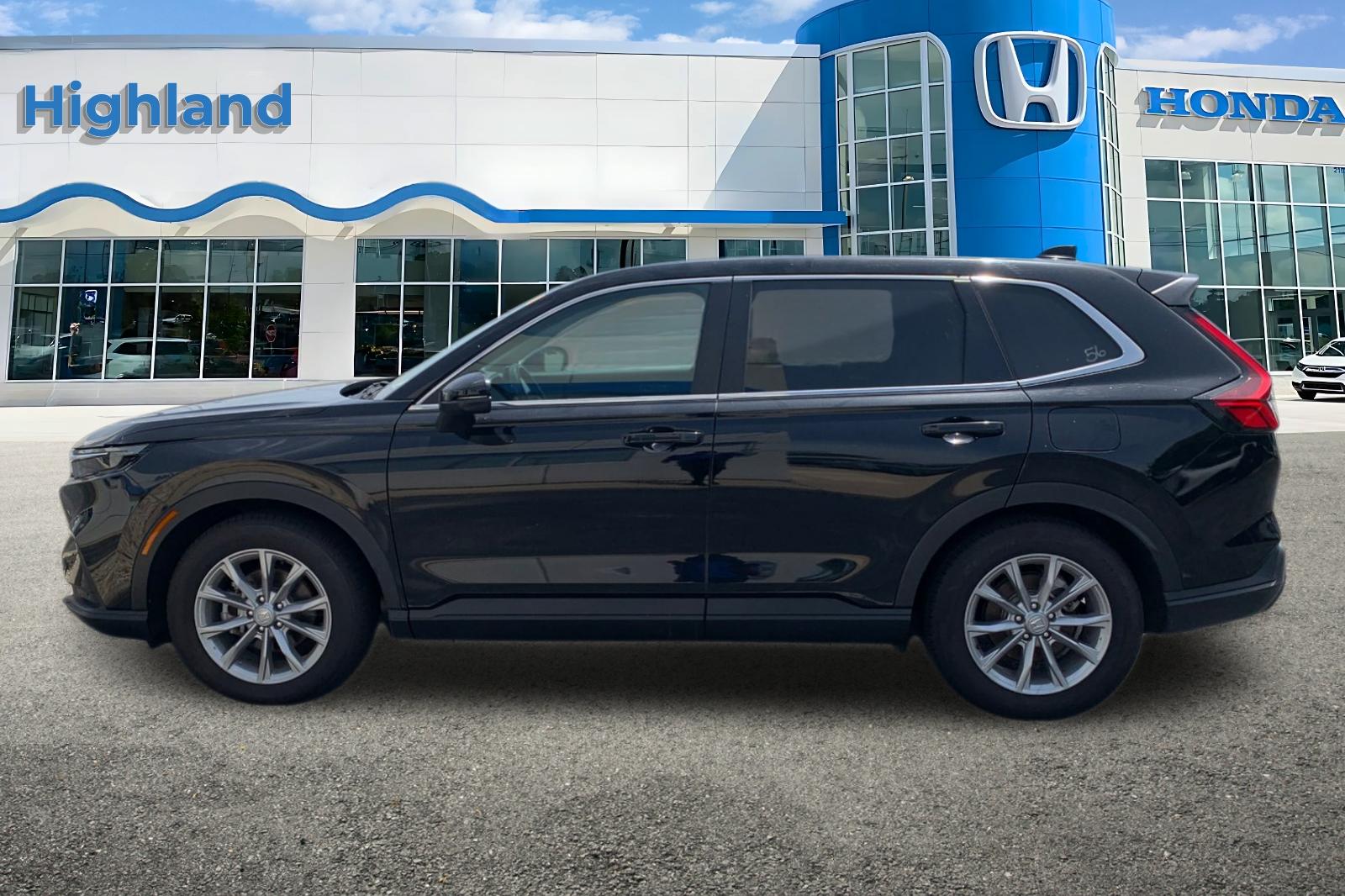 Certified Used 2025  Honda EX-L image 2