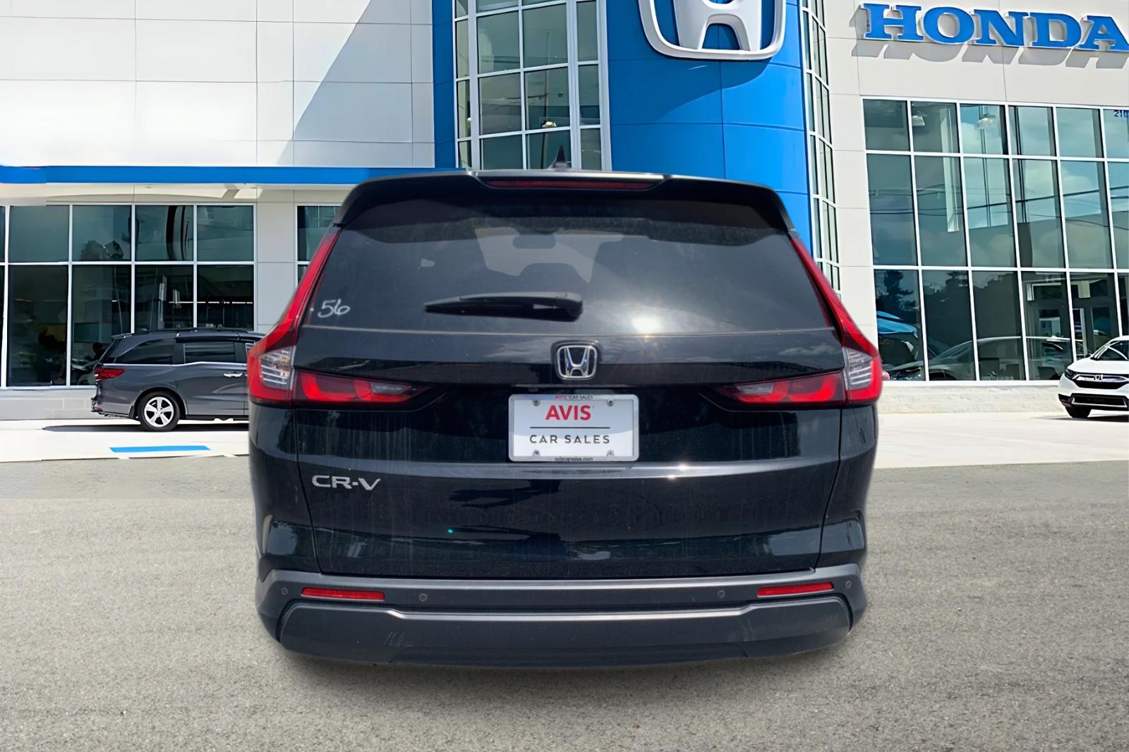 Certified Used 2025  Honda EX-L image 4