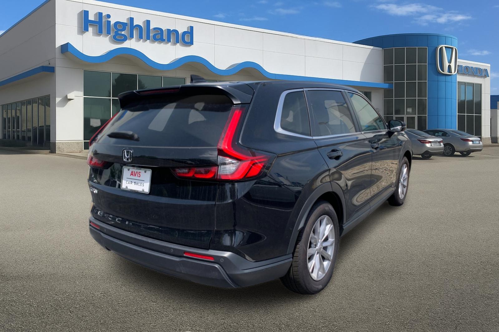 Certified Used 2025  Honda EX-L image 5
