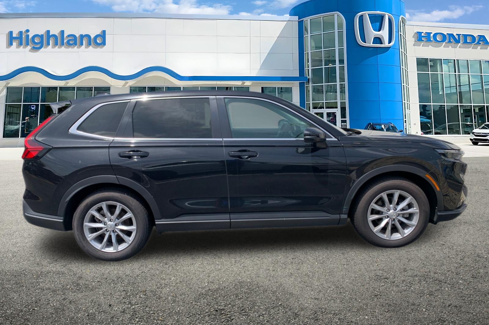 Certified Used 2025  Honda EX-L image 6