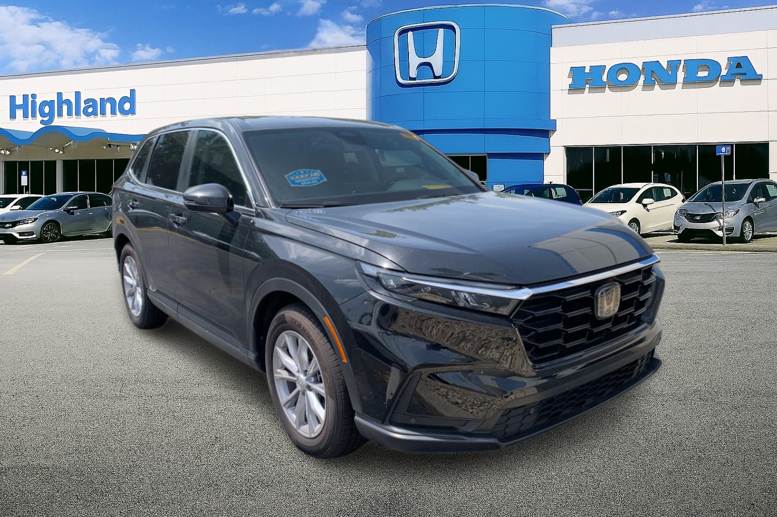 Certified Used 2025  Honda EX-L image 7