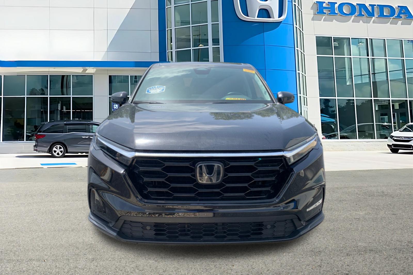 Certified Used 2025  Honda EX-L image 8