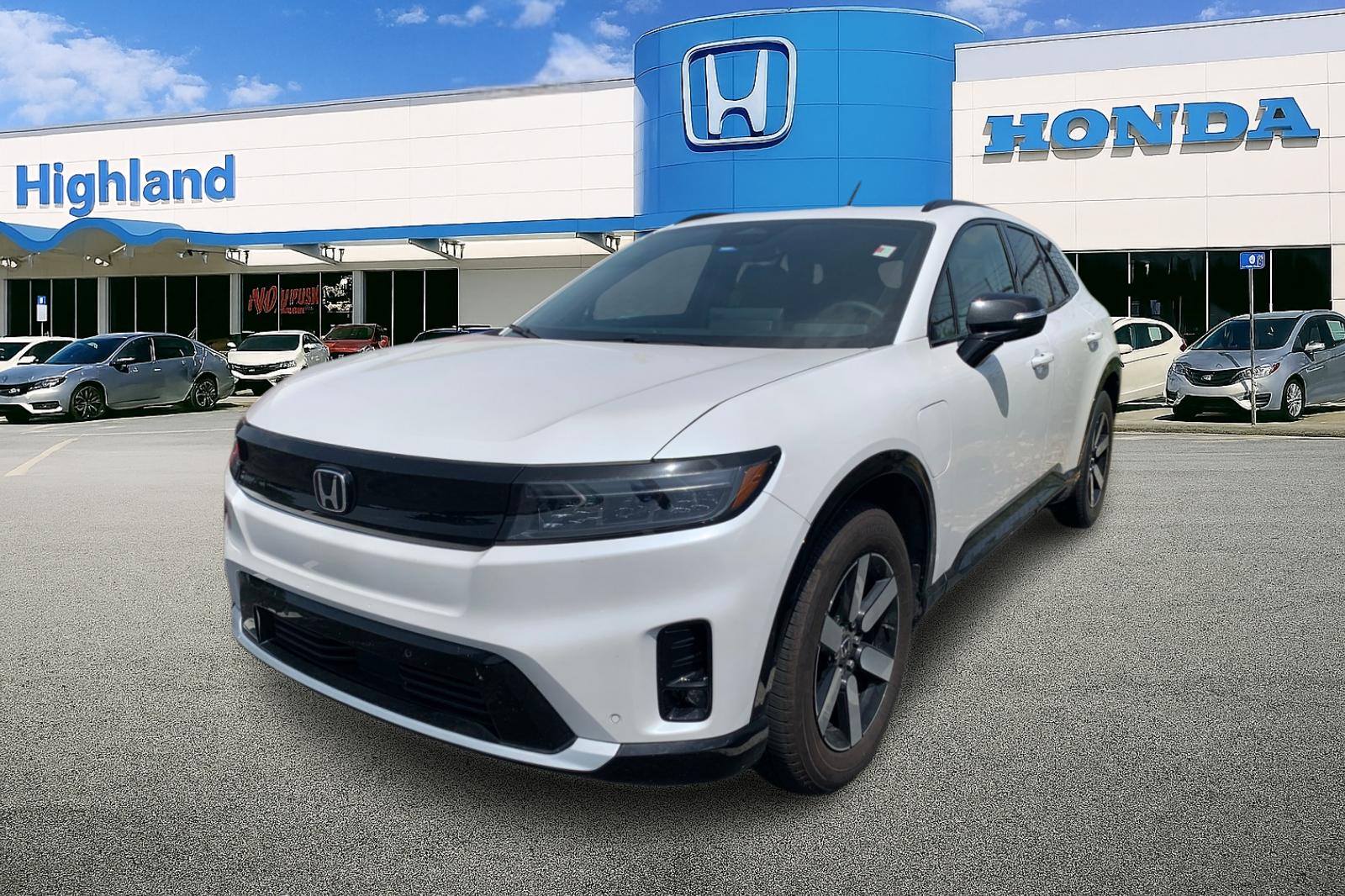 2025 Honda Prologue Touring AWD's photo
