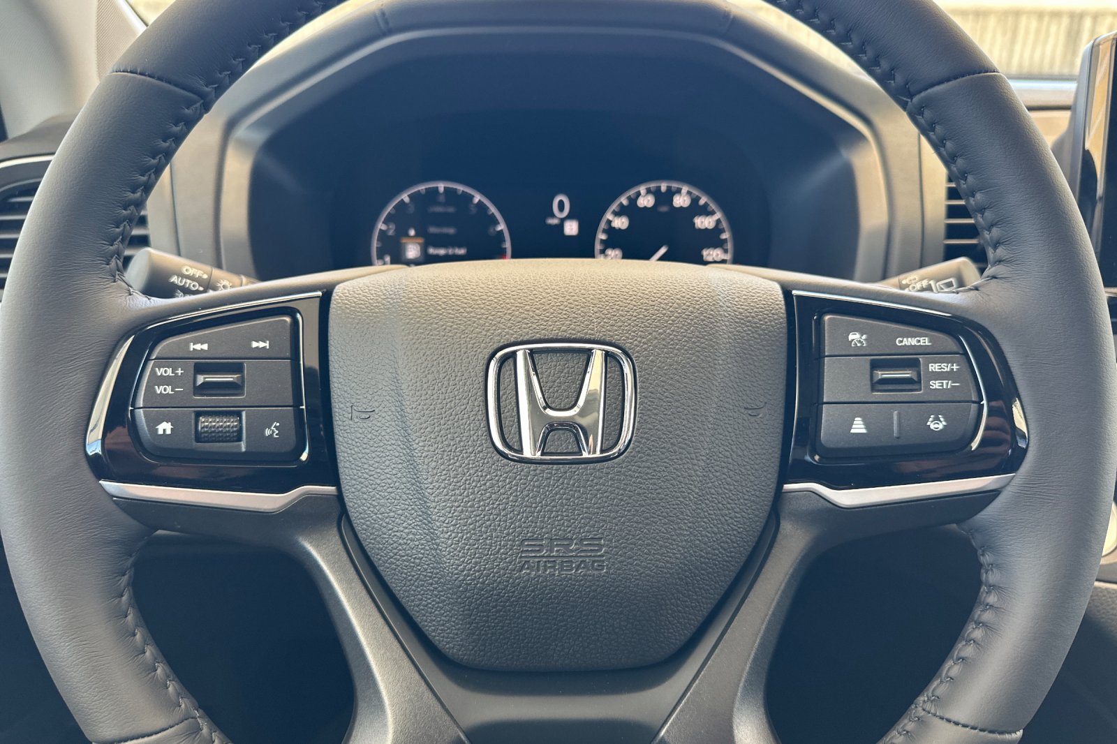 New 2026 Solar Silver Metallic Honda EX-L image 26