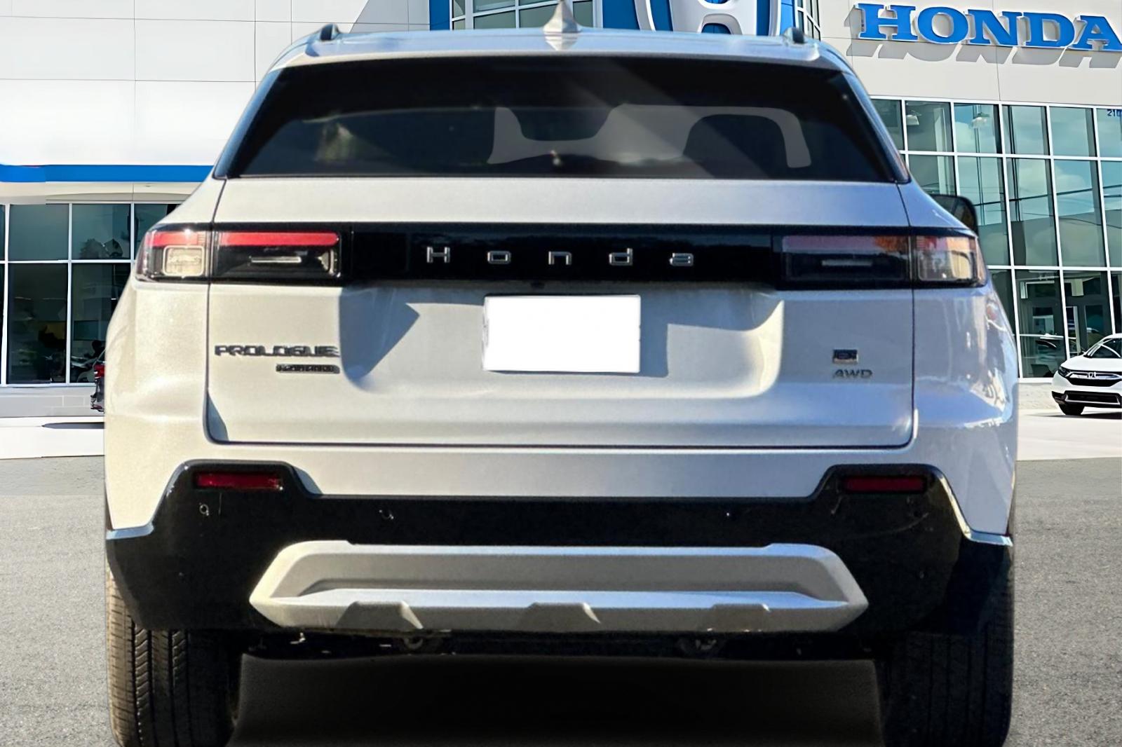 New 2026  Honda Touring image 4