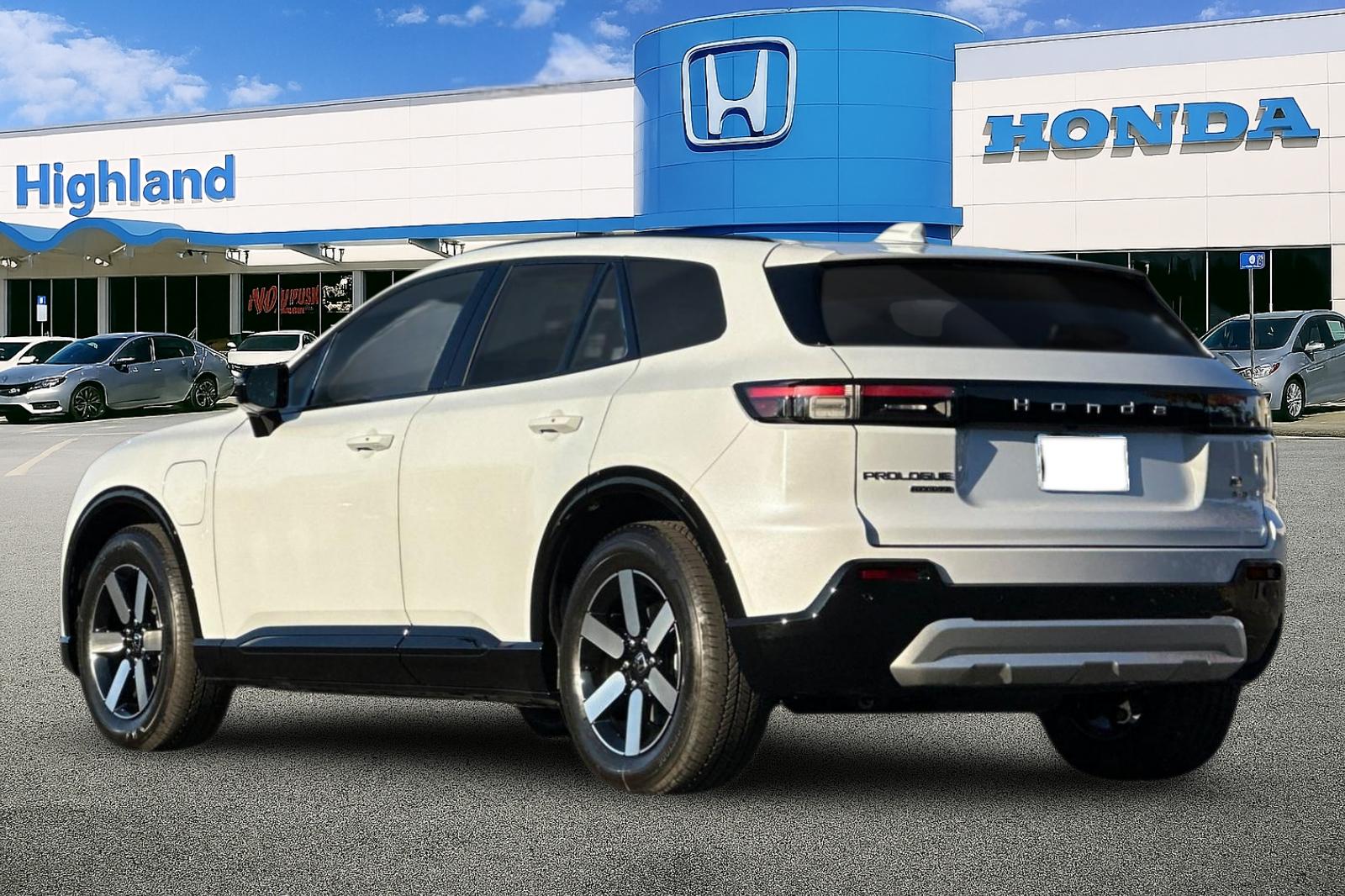 New 2026  Honda Touring image 3