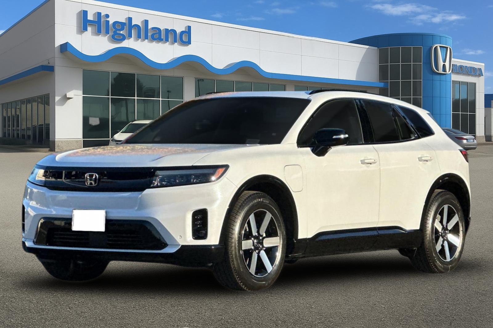 2026 Honda Prologue AWD Touring