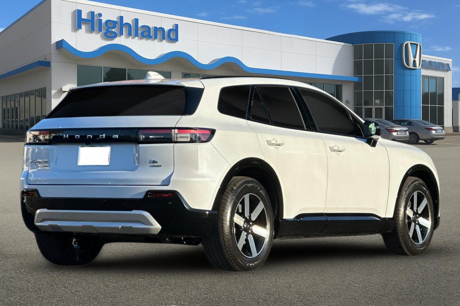 New 2026  Honda Touring image 5