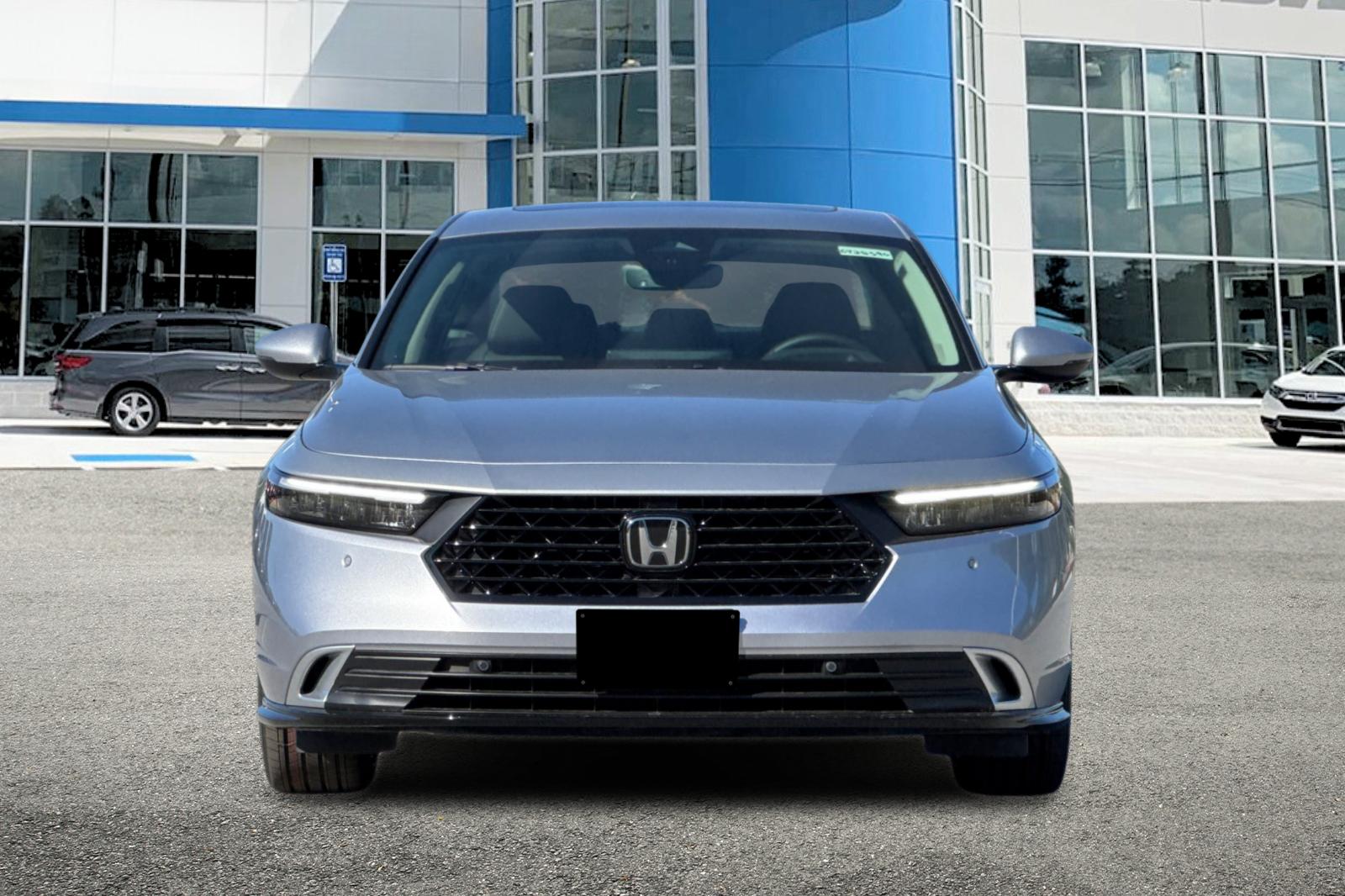 New 2026 Silver Honda Touring image 8