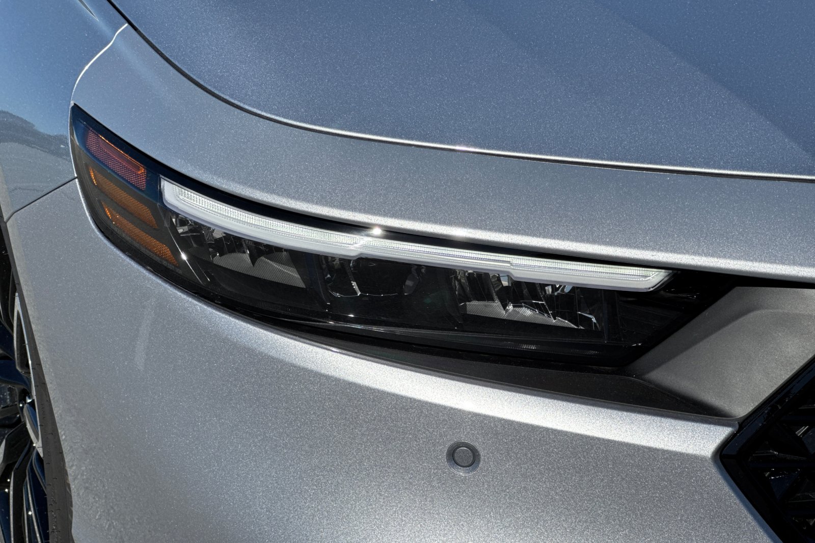 New 2026 Silver Honda Touring image 31