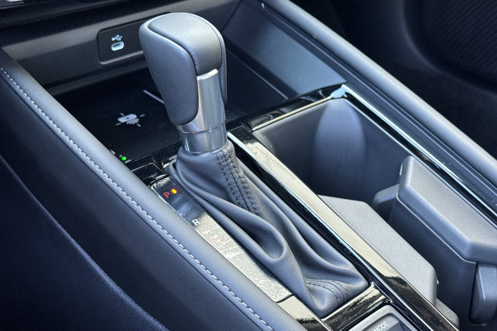 New 2026 Silver Honda Touring image 24