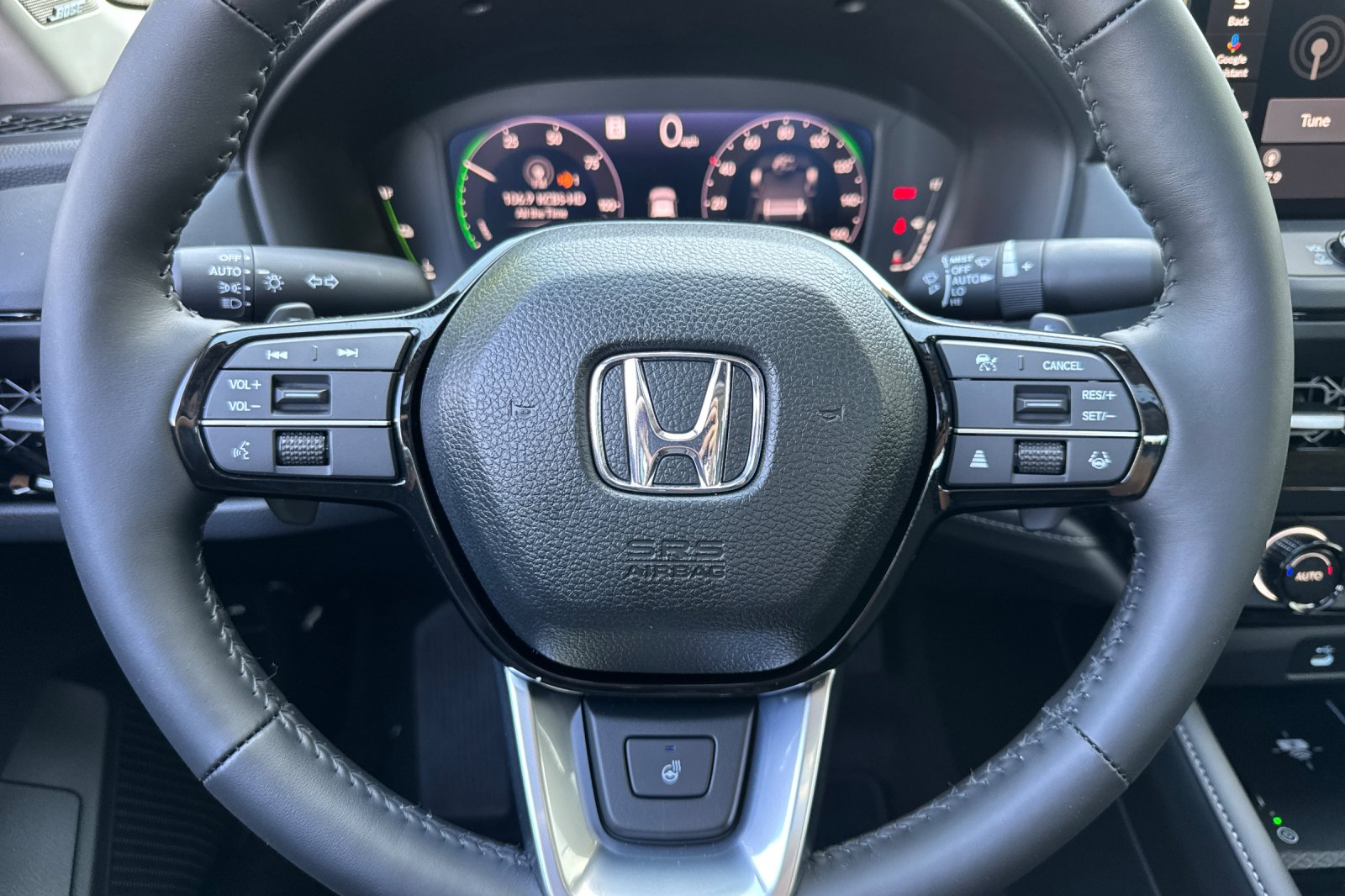New 2026 Silver Honda Touring image 26