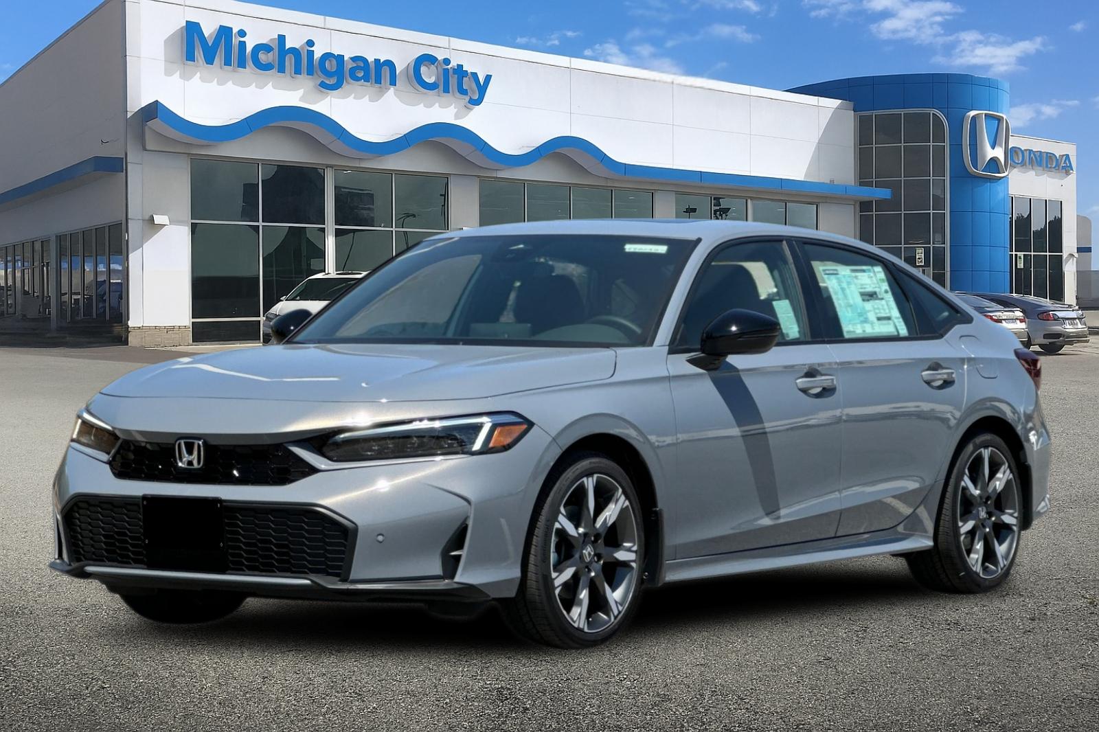 2026 Honda Civic Hybrid Sport Touring
