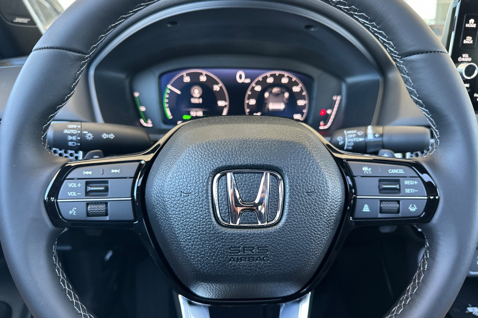 New 2026 Gray Honda Sport Touring image 24