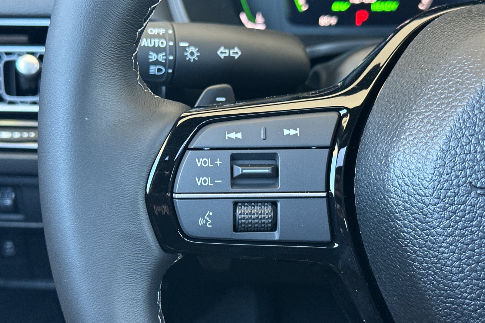 New 2026 Gray Honda Sport Touring image 25