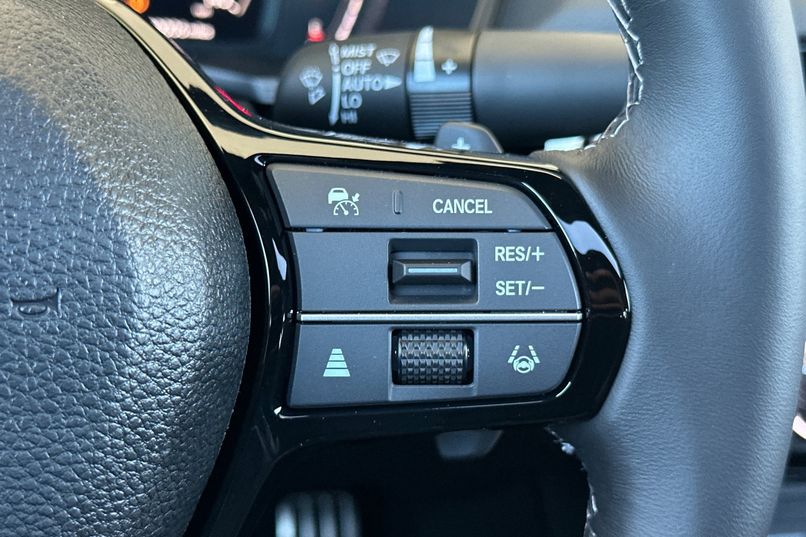 New 2026 Gray Honda Sport Touring image 26