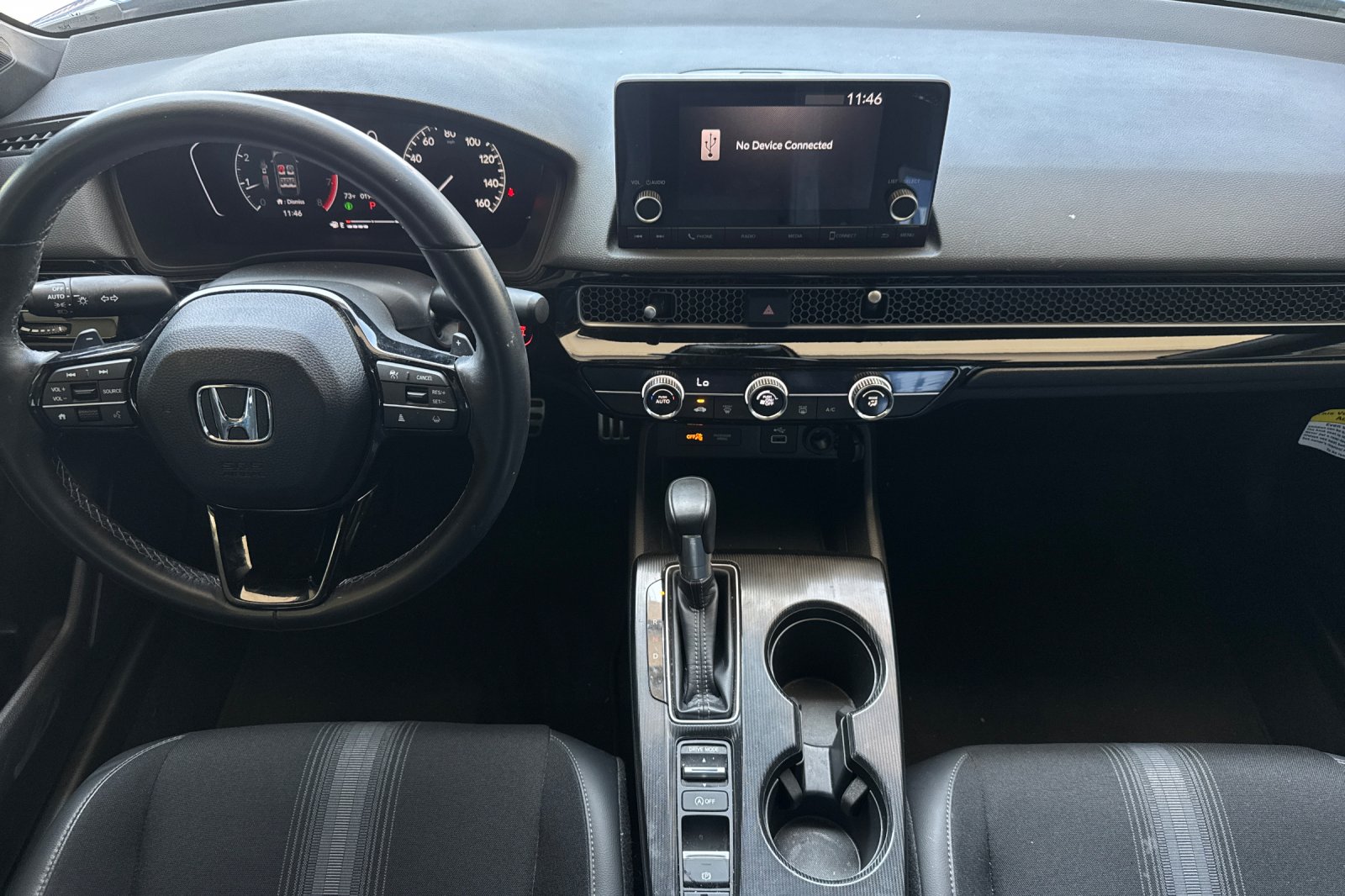 Used 2024  Honda Sport image 9