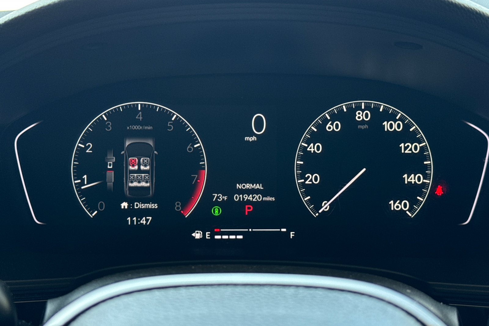 Used 2024  Honda Sport image 11