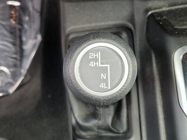 Used 2021 Gray Jeep Unlimited Willys image 25