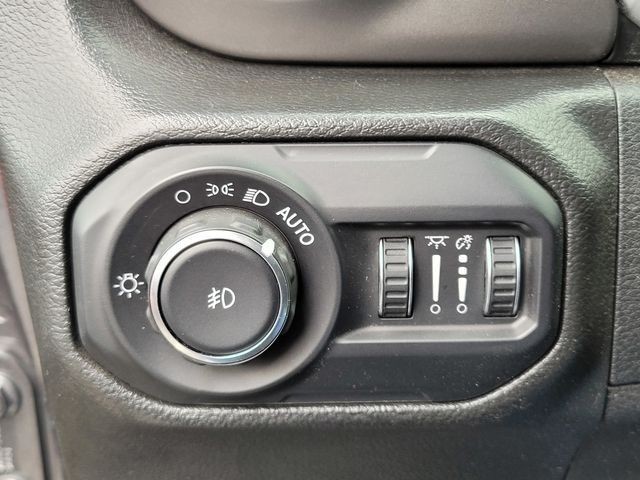 Used 2021 Gray Jeep Unlimited Willys image 27