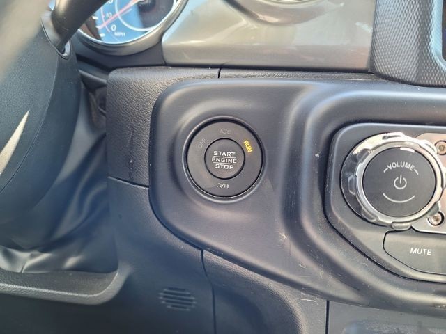 Used 2023 Gray Jeep Sahara image 21