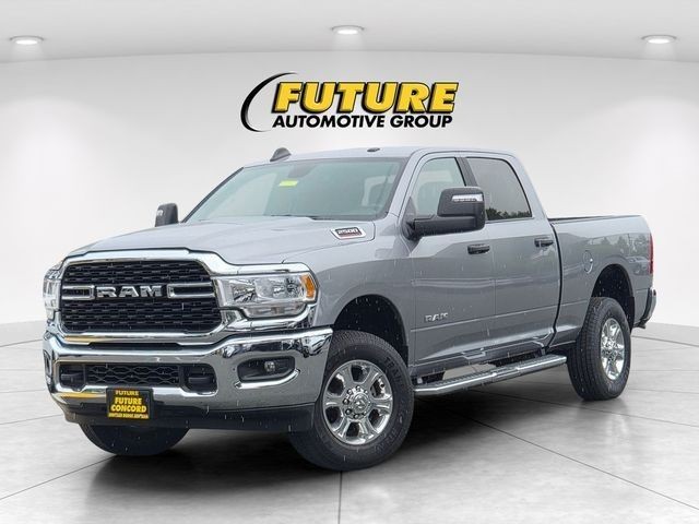 Used 2024 Silver Ram Big Horn image 3