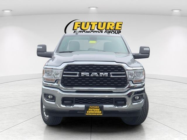 Used 2024 Silver Ram Big Horn image 4