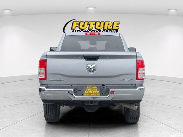 Used 2024 Silver Ram Big Horn image 5