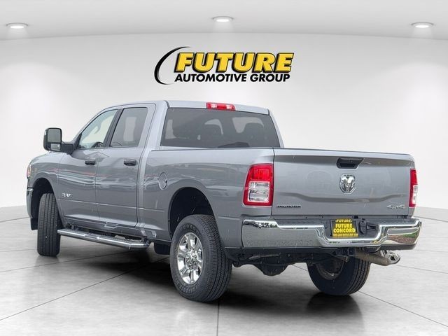 Used 2024 Silver Ram Big Horn image 6