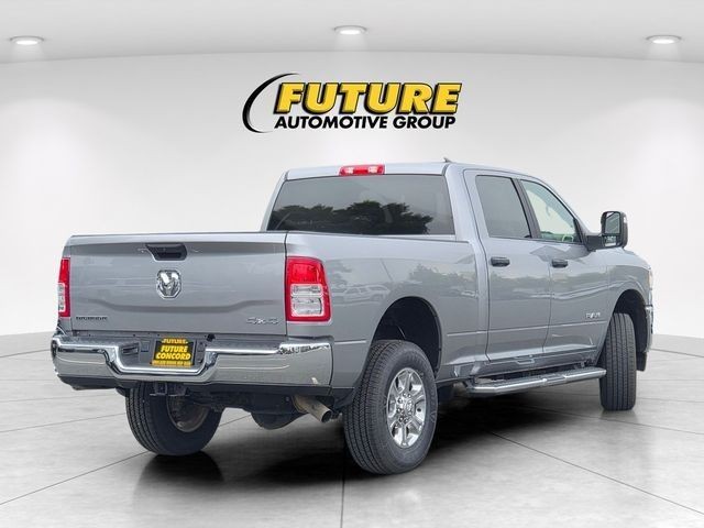 Used 2024 Silver Ram Big Horn image 7