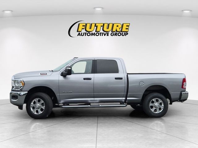 Used 2024 Silver Ram Big Horn image 8