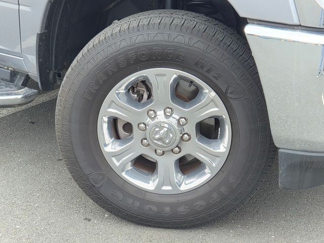 Used 2024 Silver Ram Big Horn image 10